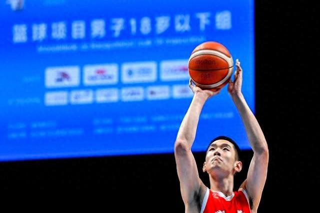 广东篮球再登顶！广东U18男篮击败山东U18男篮夺冠