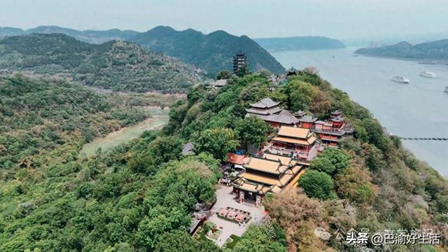 重庆丰都名山鬼城景区，里面到底啥样？