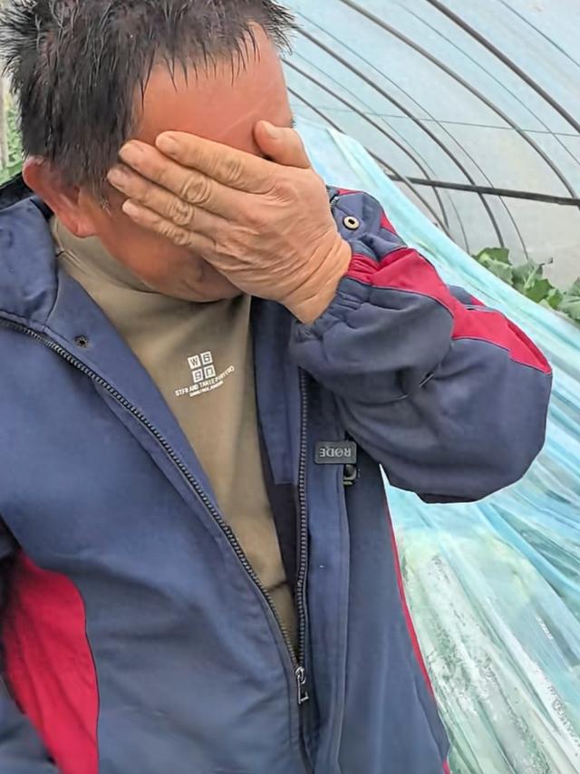 29岁儿子突发心梗离世，家里上万斤蔬菜滞销！浙江60岁大伯绝望痛哭	，短短一天后……