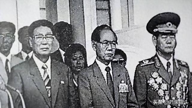 朝方二号人物惊天叛逃，上千武警及装甲车严防死守，阻止事态激化