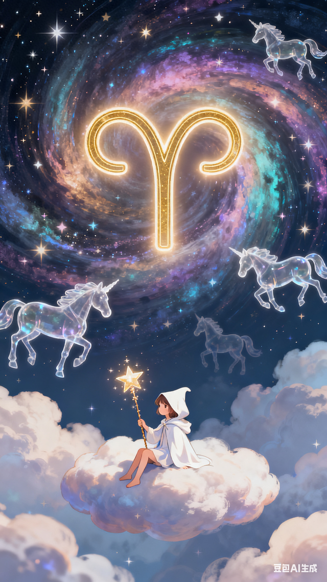 白羊座狂喜！“厚积薄发”，2026年迎大喜，全家发达！