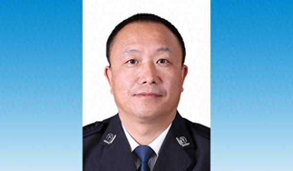 宁夏公安厅副厅长张天喜已任银川市公安局党委书记	、督察长