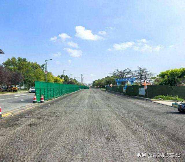 S503鳌东线棘洪滩至河东路段大中修工程顺利开工