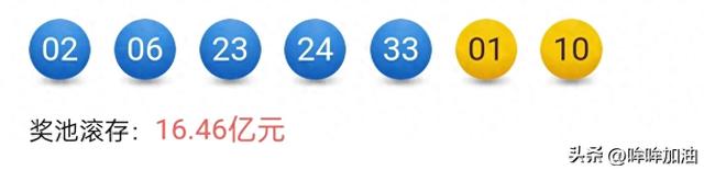 一等奖2注，二等奖45注，大乐透25086期开奖