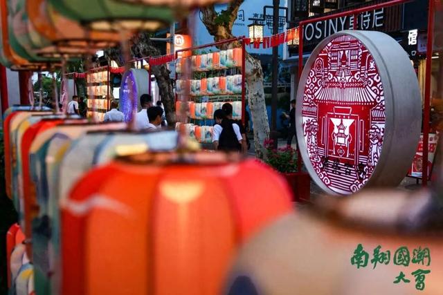 上海景区、古镇假期集体上新！