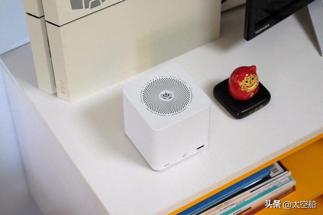 系统自定义，是主机也是NAS，带你认识零刻ME mini