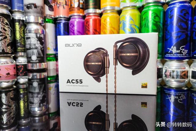 突破！重塑！耳挂式耳机新时代标杆之作aune AC55体验