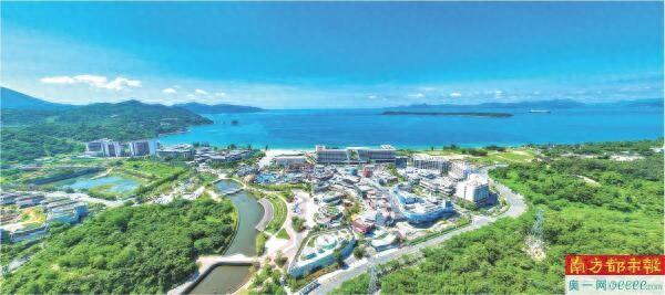 大鹏，是深圳写给未来的“诗与远方”