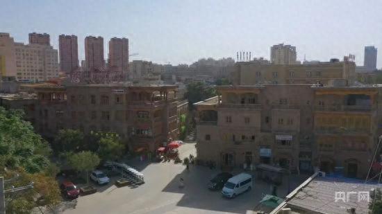 和田团城：“团结之城”的幸福蝶变