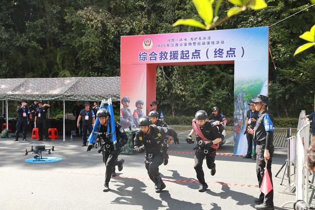 同饮一江水 共护东江源 安远“生态+文旅”吸引大湾区游客探源护源