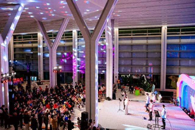 文化点亮年度记忆  浦东群众文化品牌活动持续升级