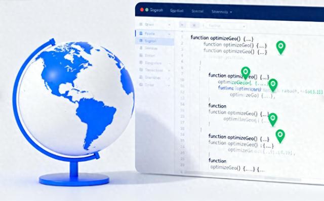 上网优化（震惊geo优化方案大揭秘）
