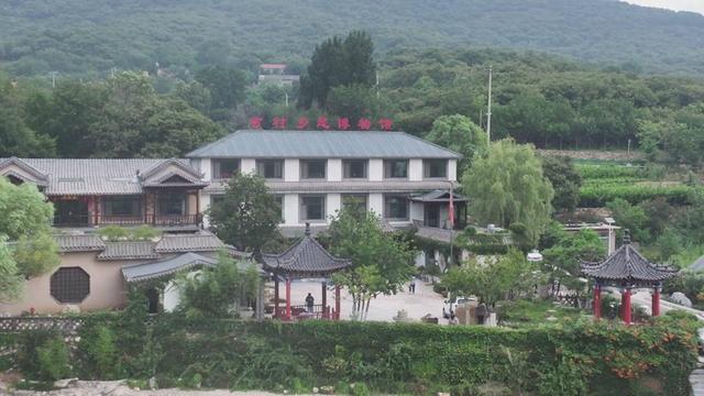图集丨岱岳区文化馆黄前分馆启用