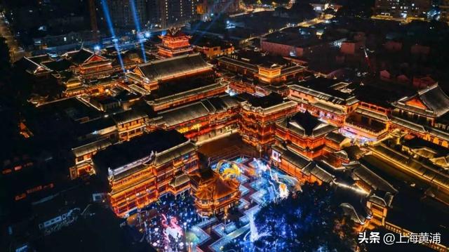 到大豫园闹元宵！豫园灯会“六大景区”一直到外滩｜来来老城厢