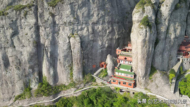 探访：雁荡山杨家洞的七座道观