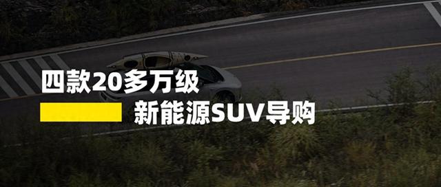 20几万的车有什么推荐的（不是谁更强）