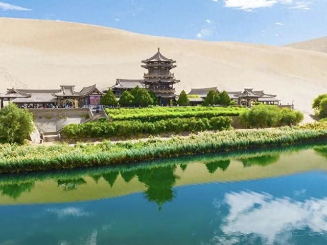 鸣沙山月牙泉景区：精耕细作备盛会 诚意满满迎宾朋