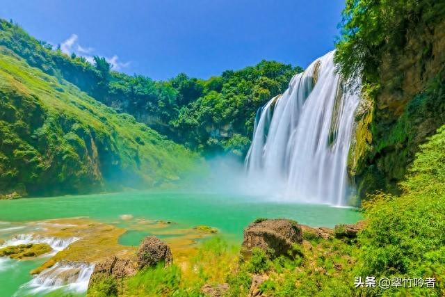黄果树景区的问题根溯源在哪里:捆绑天星桥景区,降低了游客体验感