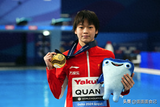 世上没有后悔药，身材走样、比赛失利的全红婵，步入陈芋汐的后尘