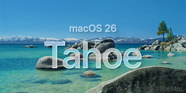 初探苹果macOS 26首个公测版：升级终端、增强快捷指令
