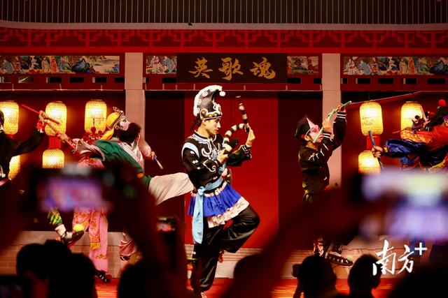 潮州文旅投集团赋能非遗创新，府城英歌舞体验馆入选省级夜间消费新场景