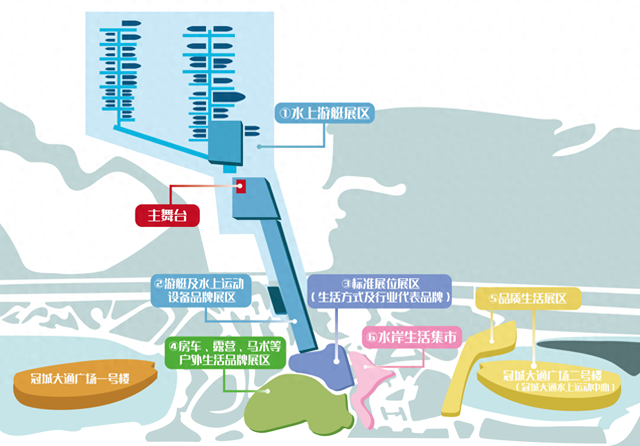 深蓝逐梦，水岸寻趣，2025第三届中国海洋装备博览会即将开幕，10万平方米展区解锁深蓝科技与水岸狂欢