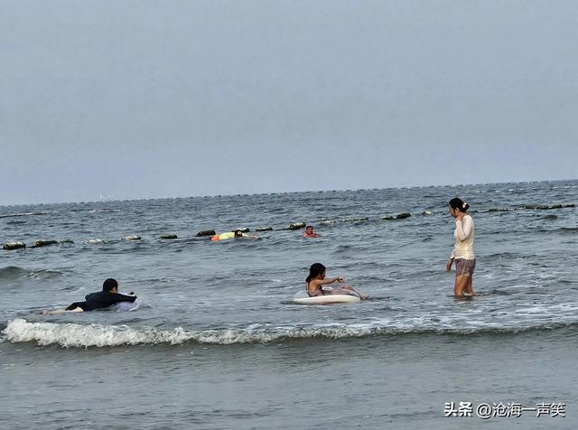 大海的快乐时光，挑战自我，超越自我，克服恐惧，突破极限