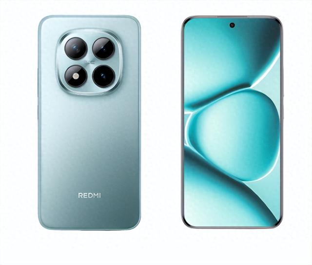 Redmi Note 15 Pro+：创新屏幕与材质打造非凡体验​