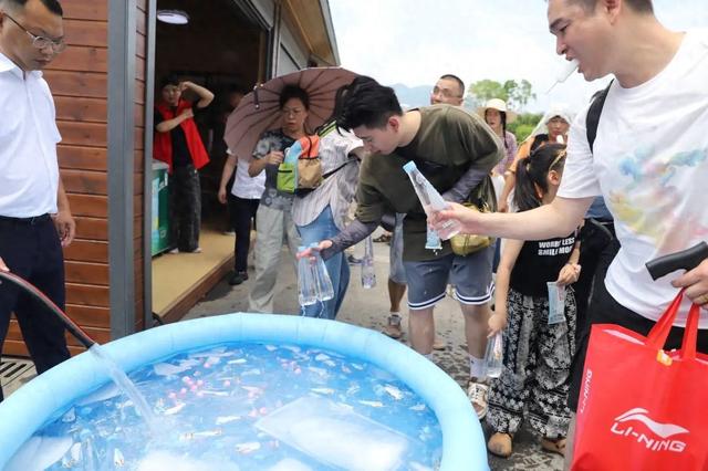 冰桶计划！恩施大峡谷的夏日温柔，就藏在返程时那支免费冰棒里！