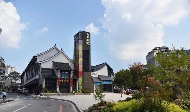 哇塞！彭城七里新地标惊艳亮相！“市井烟火气” 玩出花~
