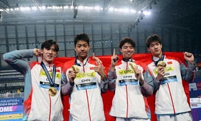 这一回，年仅20岁的陈芋汐，再度令全红婵以及全球另眼相看