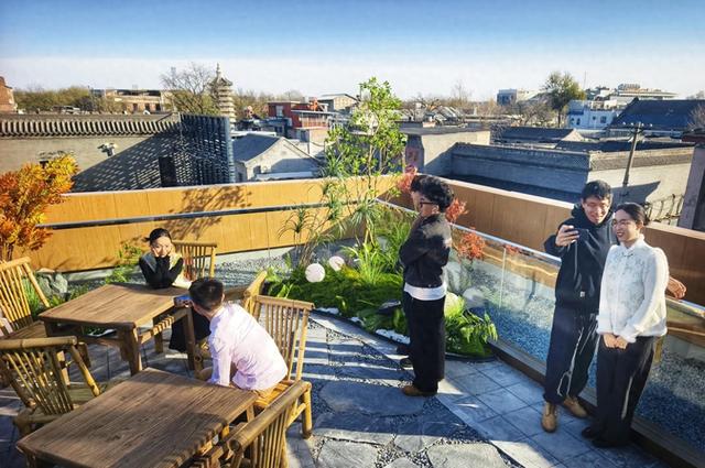 老城更新添美育新空间，北京胡同之根文化体验馆落户砖塔胡同