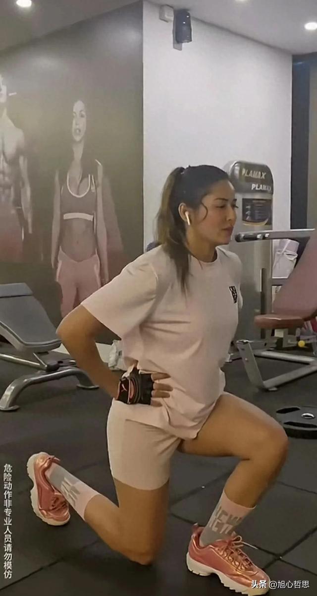 叶若兮无数人心中的完美女神，全能型多才多艺