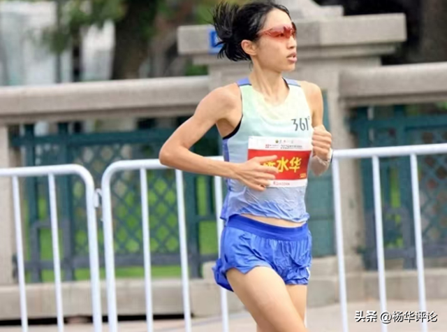 张水华有参加奥运捷径，高人支招：加盟中国香港能稳居马拉松一姐
