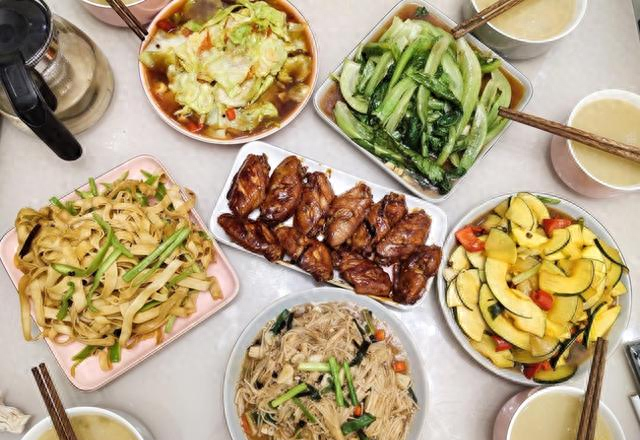 爱家人就做这5道菜，做法简单开胃下饭，简单不行筷子都嗦干净！