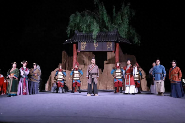 托克托县：筑梦黄河畔 赋彩新时代