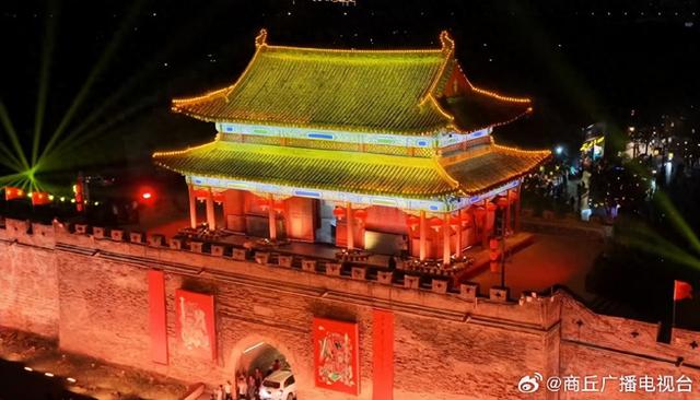 华商文化节 邀你打卡 “活” 起来的商丘