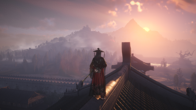 天涯行迹：江湖与山河