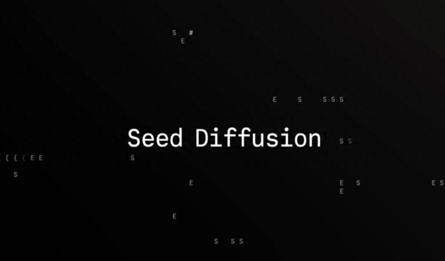 2146 tokens/s！字节跳动发布极速代码生成模型Seed Diffusion，速度暴涨5.4倍