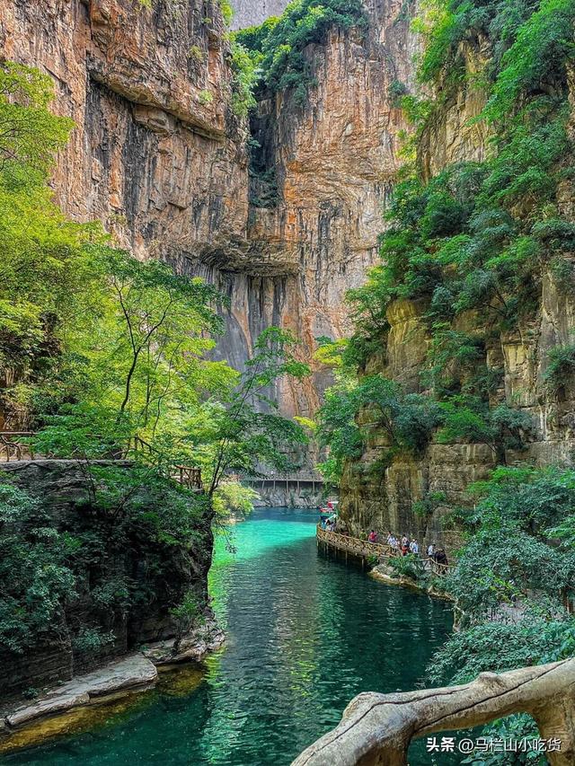 山西旅游，太行美景的长治打卡攻略来啦！