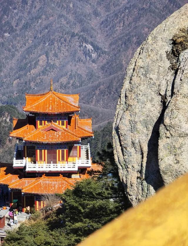 洛阳白云山景区一日游详细攻略