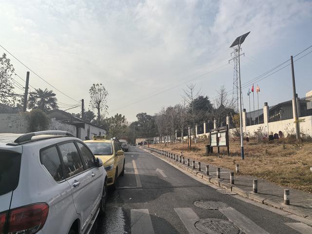 南京幕府山（东线）郊野徒步