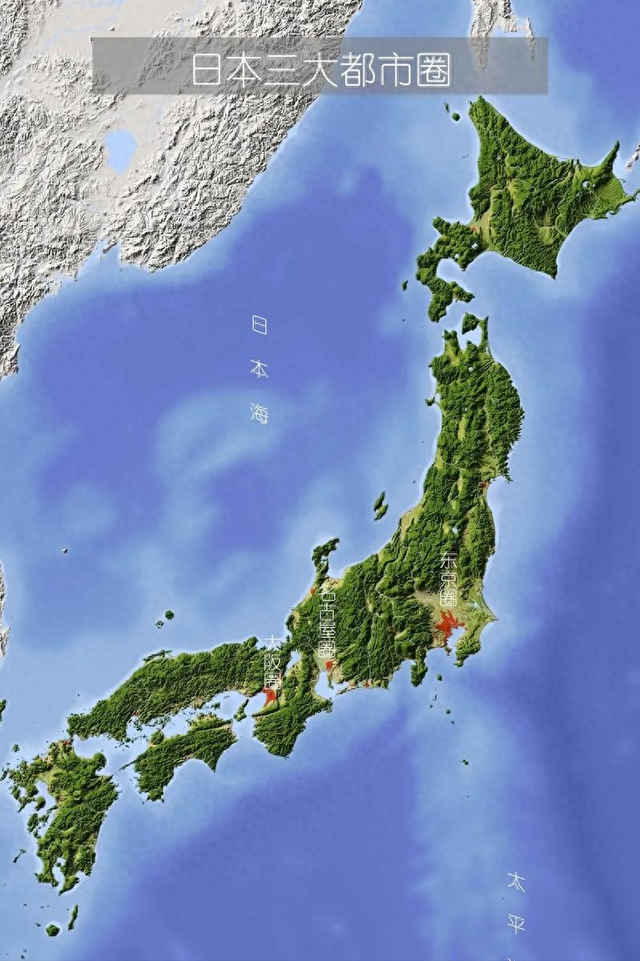 日本真不只是弹丸小国！如今日本的发展速度，早已超乎我们的想象
