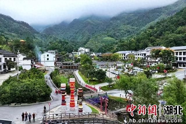 湖北通城诚邀八方游客品古瑶新韵 赏金秋盛景