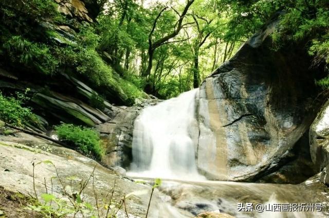 忻州市道东沟风景区，4月29日正式开园！