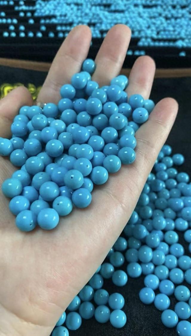 优化绿松石能玩吗（你为什么要买优化绿松石）