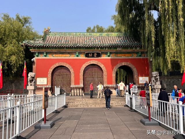 穿越千年,邂逅晋祠:在太原的“北方小江南”遇见最绝美的宋代彩塑