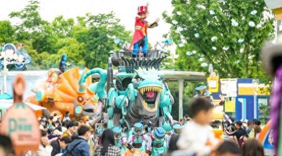 中秋国庆“双节”叠加 自贡国际恐龙文化旅游节邀您嗨玩8天