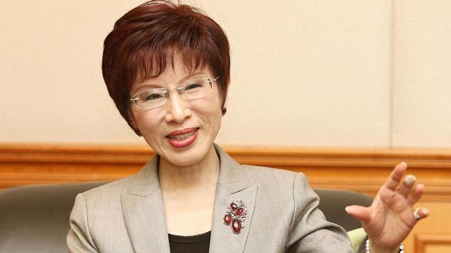 台岛选举大逆转！“第二个洪秀柱”浮出水面？郑丽文参选国民党主席，高呼要让国民党脱胎换骨，2028夺回政权