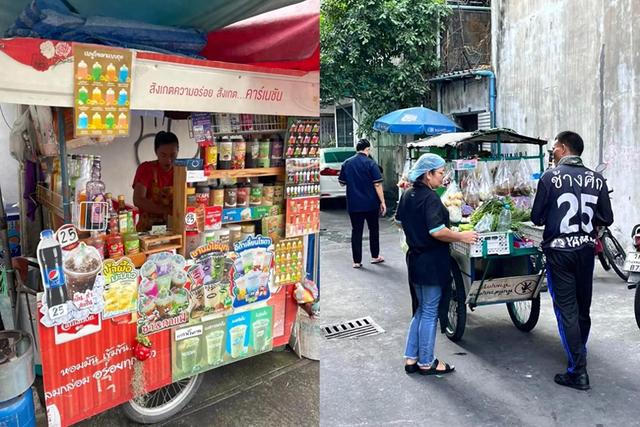 越破越火、越乱越爱！乱线、塞车、小吃，为何中国游客更爱泰国？